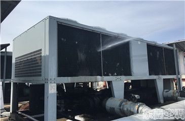 堃霖風(fēng)冷熱泵冷水機(jī)組維修